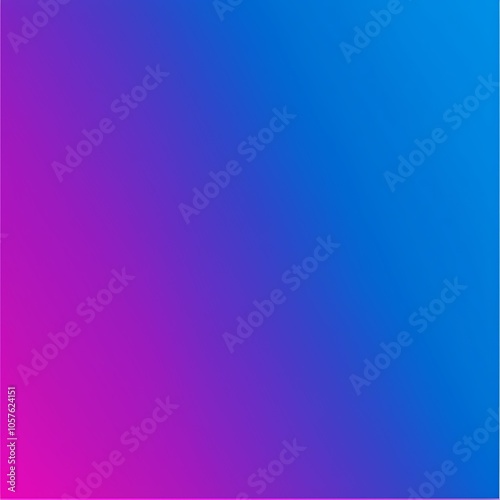 Abstract gradient background in blue and purple.