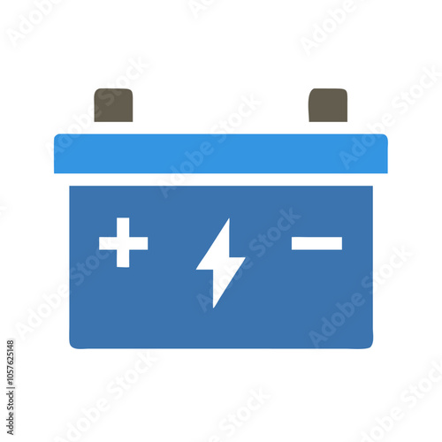 car battery icon