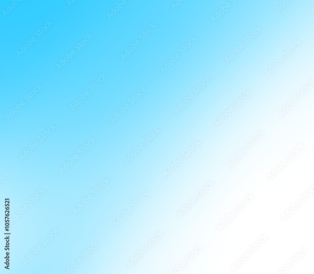 Blue transparent gradient background Blue transparent gradient background