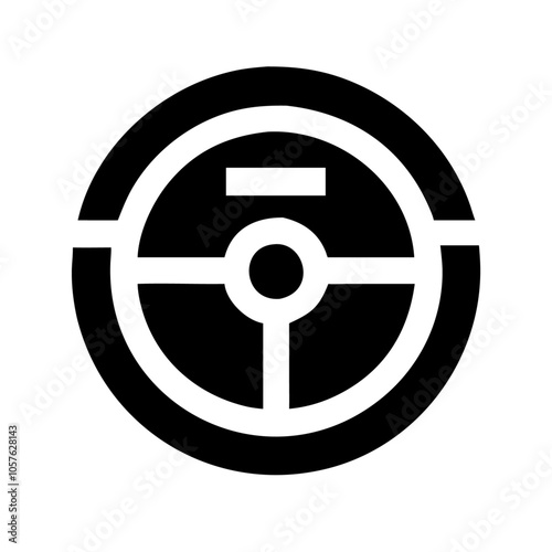 car steering icon