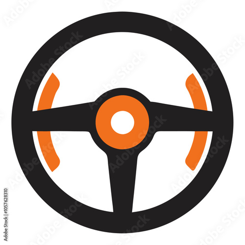 car steering icon
