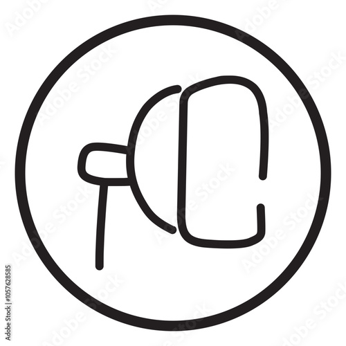 Photography Icon Logo