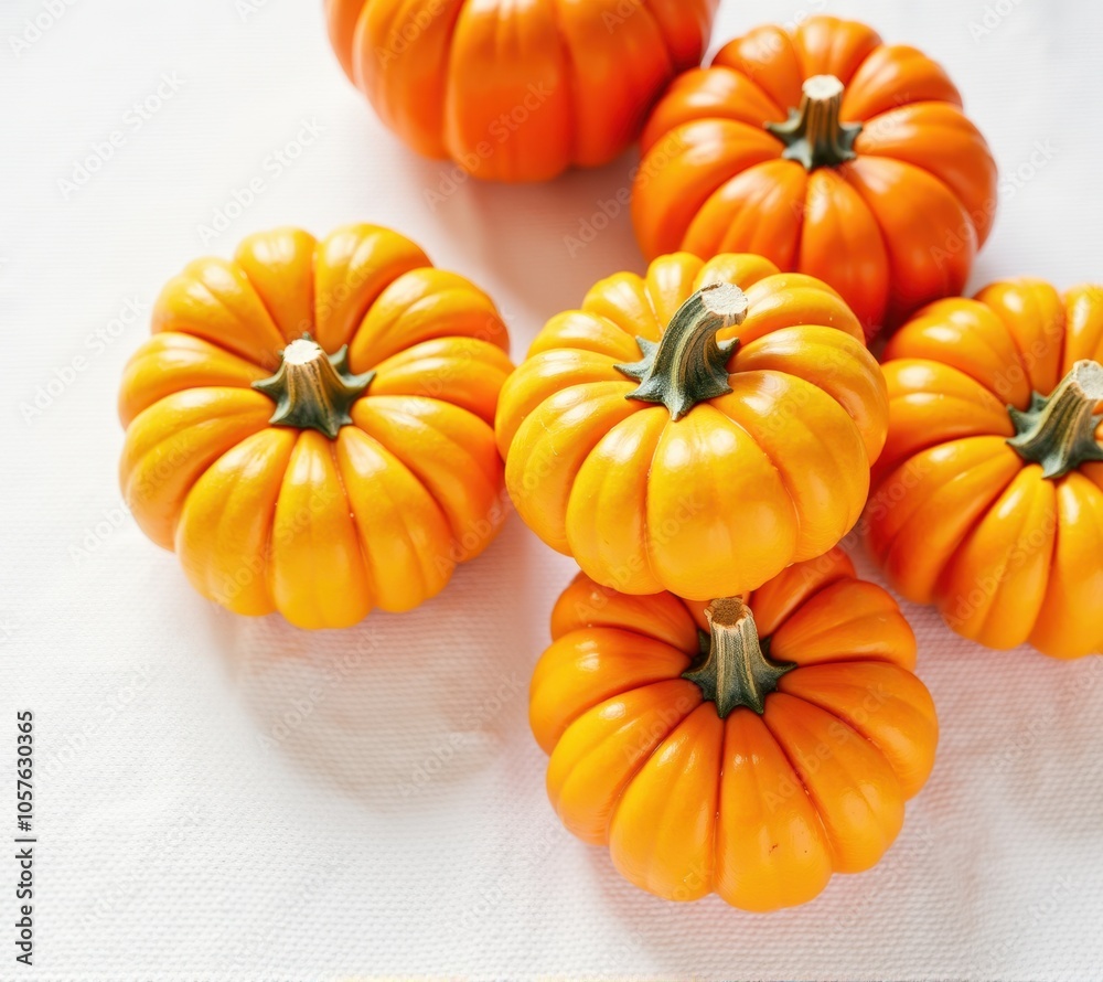 pumpkins different vegetables on white background pumpkins different vegetables on white background