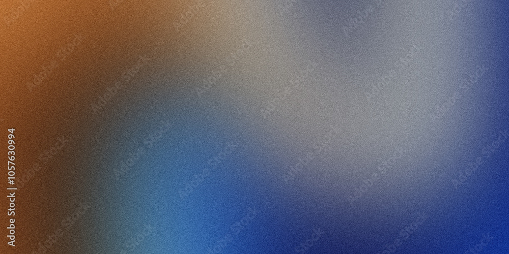 abstract gradient warm orange and brown to blue and gray texture noise background,for poster banner abstract gradient warm orange and brown to blue and gray texture noise background,for poster banner