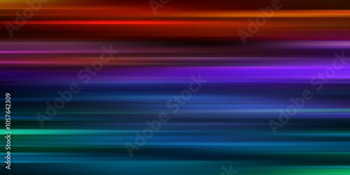 Abstract color background with dynamic line pattern. Colorful vibrant gradient banner for your graphic design