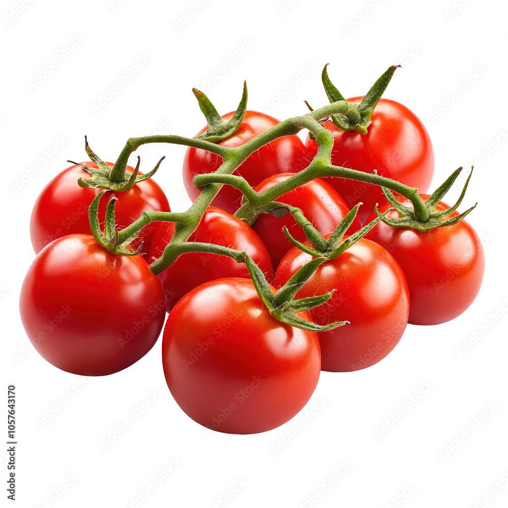 Cherry Tomato on Vine Cherry Tomato on Vine