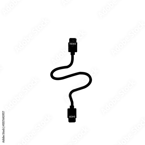 HDMI Cable Icon