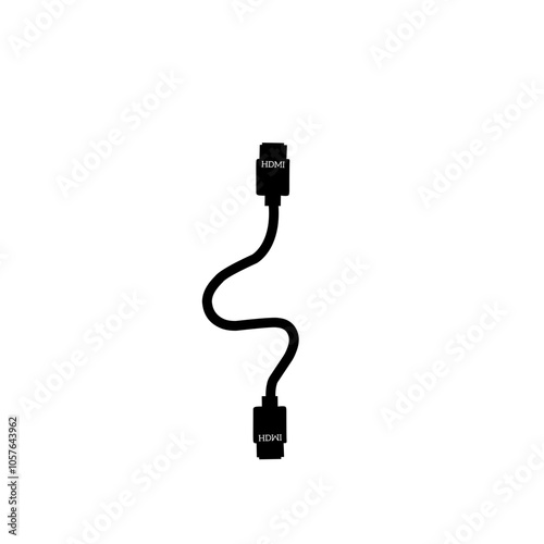 HDMI Cable Icon