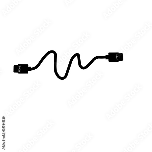 HDMI Cable Icon