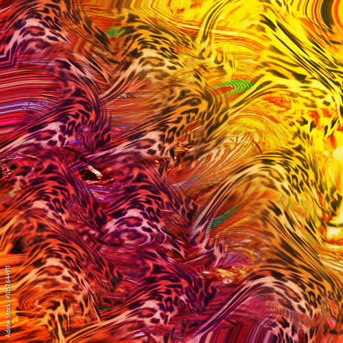 abstract background