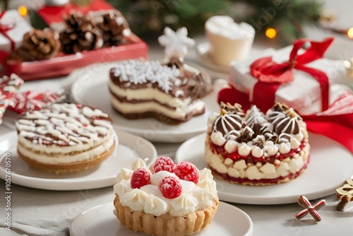 Christmas Desserts