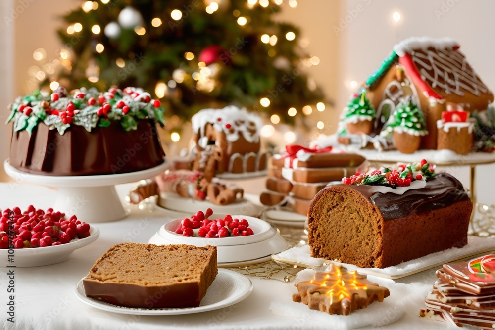 Christmas Desserts Christmas Desserts