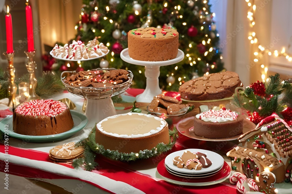 Christmas Desserts Christmas Desserts