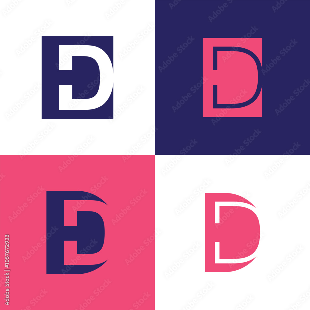 Modern Unique Artistic ED DE Letter Logo. Initial Based Letter Icon Logo. ED, DE Alphabet Letters Logo Monogram
Modern Unique Artistic ED DE Letter Logo. Initial Based Letter Icon Logo. ED, DE Alphabet Letters Logo Monogram