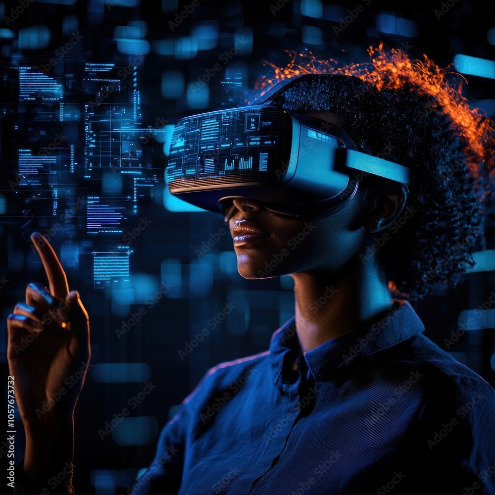 Exploring Virtual Realities The Intersection of Technology and Human Experience in VR Environments
