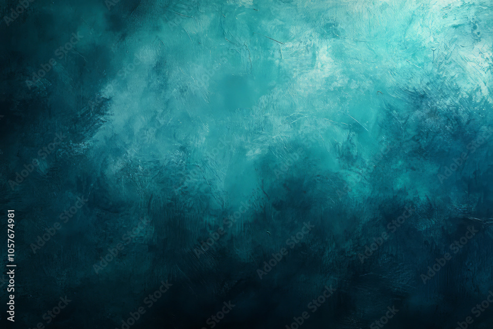 Fototapeta premium teal blue abstract backgrounds a collection of textures and designs