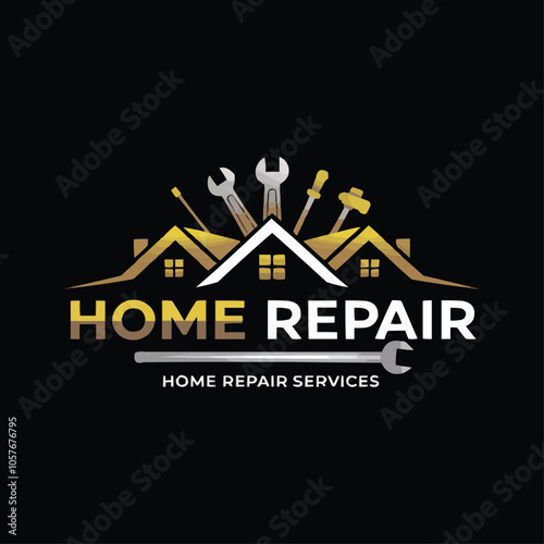 Home Repair Services logo