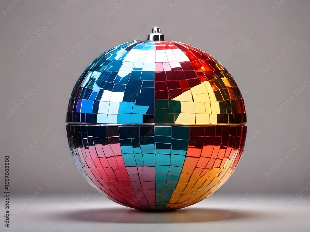 disco ball isolated on white background. globe, earth, sphere, ball, world, disco, planet, global, 3d, illustration, map, business, round, mirror, design,Ai generated disco ball isolated on white background. globe, earth, sphere, ball, world, disco, planet, global, 3d, illustration, map, business, round, mirror, design,Ai generated
