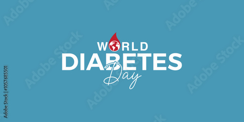 World Diabetes Day. November 14, vector logotype icon. abstract Vector illustration, World diabetic awareness day, World Diabetes Day, Diabetes Vector, Vector Illustration of World Diabetes Day, 