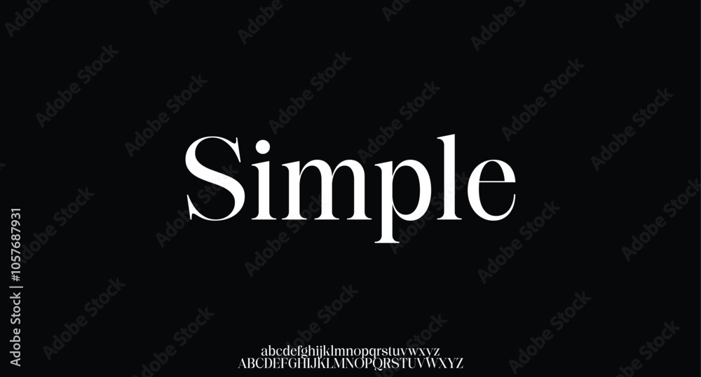 elegant and luxury font alphabet vector set
elegant and luxury font alphabet vector set