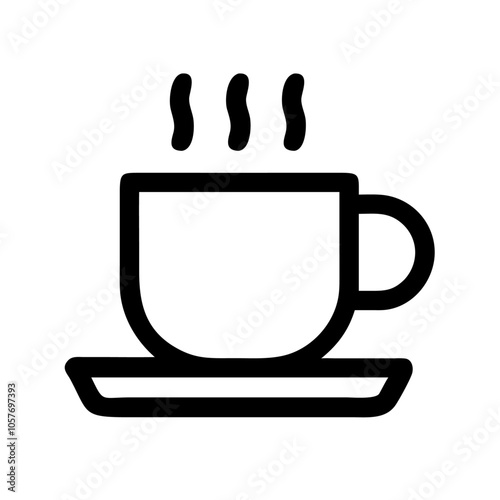 coffee cup icon