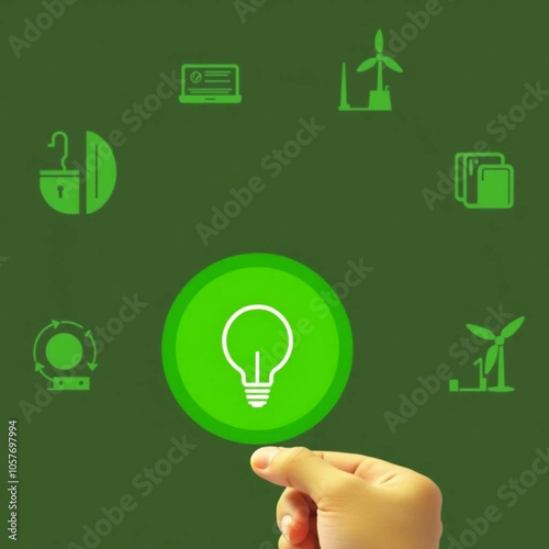 ideias inovadoras para o meio ambiente.