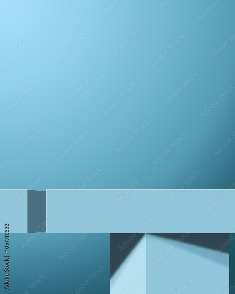 Obraz premium Eleganty backdrop for product display