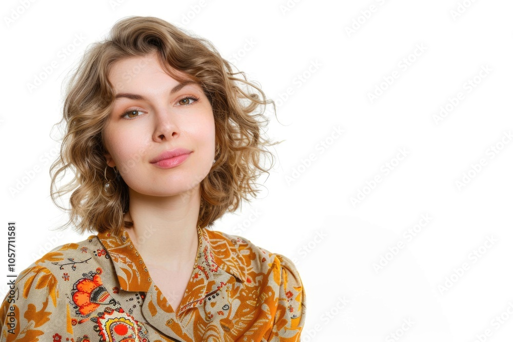 portrait of a woman portrait of a woman