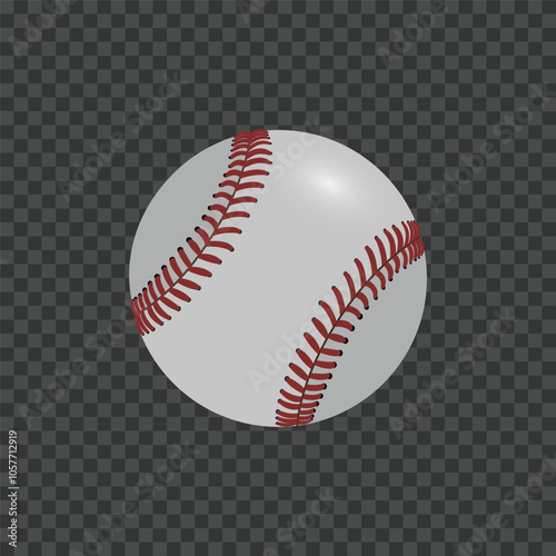 baseball ball