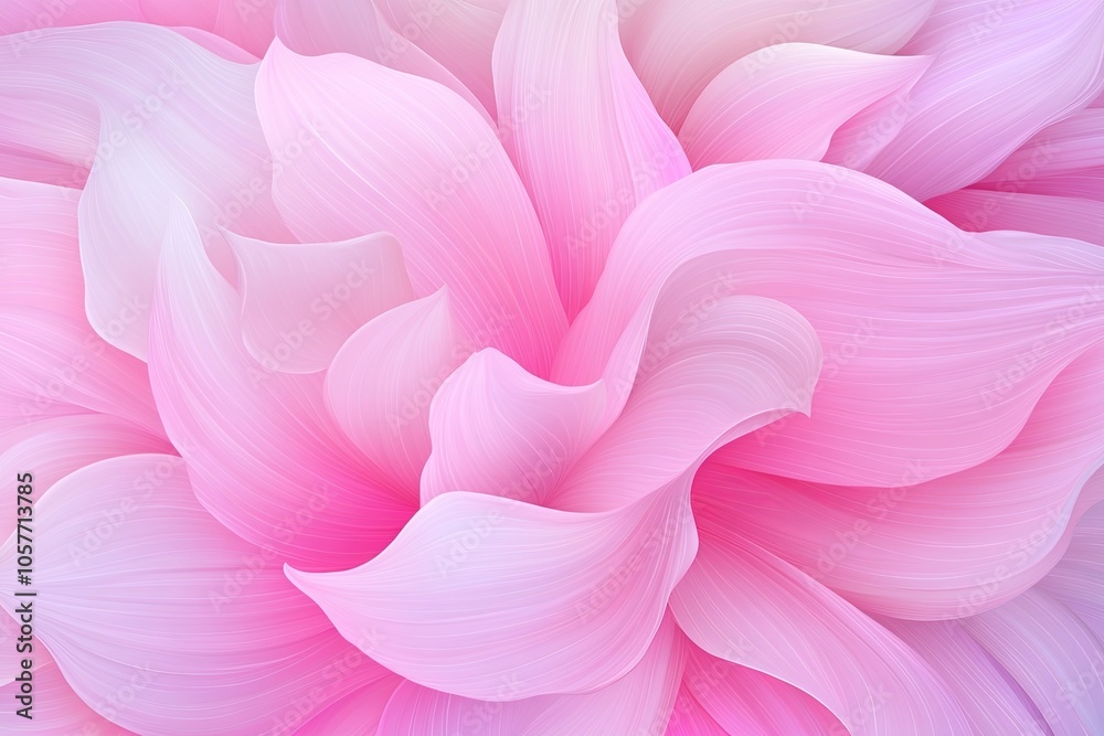 Delicate abstract floral patterns in romantic shades perfect for elegant invitations and backgrounds Delicate abstract floral patterns in romantic shades perfect for elegant invitations and backgrounds