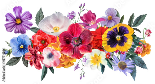 Wallpaper Mural PNG Flower pattern plant inflorescence. Torontodigital.ca