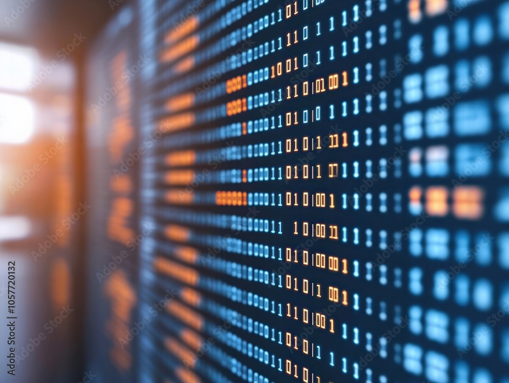 Exploring the intricacies of data representation through binary code visualization Exploring the intricacies of data representation through binary code visualization