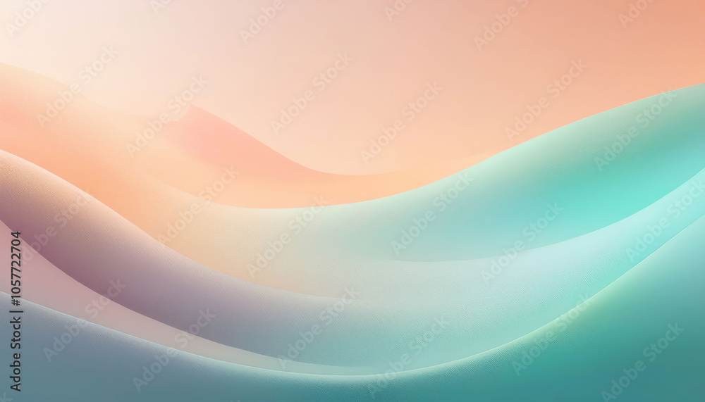 A smooth gradient featuring soft pastel tones of lavender, mint green, and peach. The gentle transition between the colors creates a subtle, calming, and aesthetically pleasing background. A smooth gradient featuring soft pastel tones of lavender, mint green, and peach. The gentle transition between the colors creates a subtle, calming, and aesthetically pleasing background.