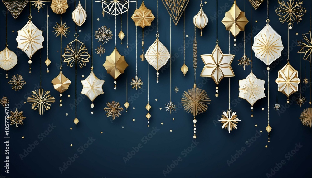 Christmas background with Christmas decorations Christmas background with Christmas decorations