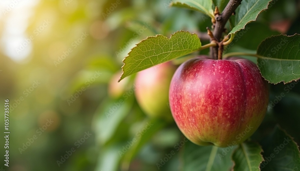 Apple tree, fruit and wallpaper for healthy diet, wellness or vegan food as snack or harvest. Texture, background and nutrition for fiber, vitamins and organic as fresh produce in agriculture or farm Apple tree, fruit and wallpaper for healthy diet, wellness or vegan food as snack or harvest. Texture, background and nutrition for fiber, vitamins and organic as fresh produce in agriculture or farm