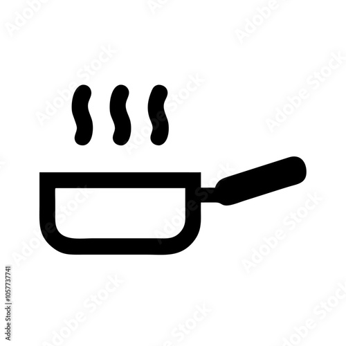 cooking pan icon