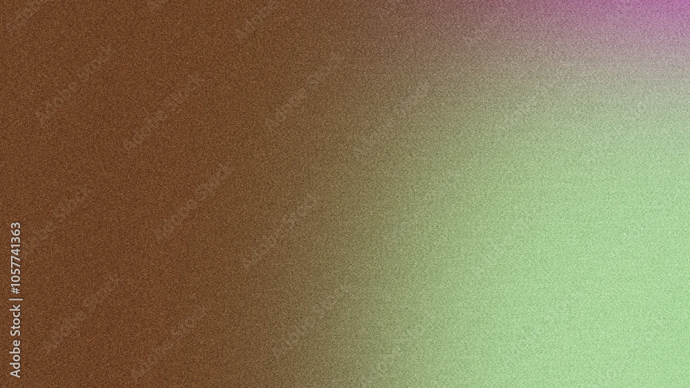 Bold Gradient with Grainy Noise for Eye-Catching Poster Design Bold Gradient with Grainy Noise for Eye-Catching Poster Design