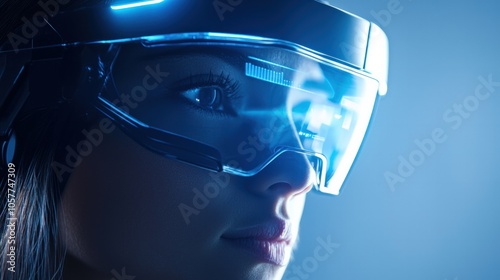 Exploring the future of augmented reality the impact of smart glasses on daily life and technology
