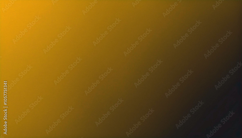 Subtle Gold to Black Gradient: A Textured Background Subtle Gold to Black Gradient: A Textured Background