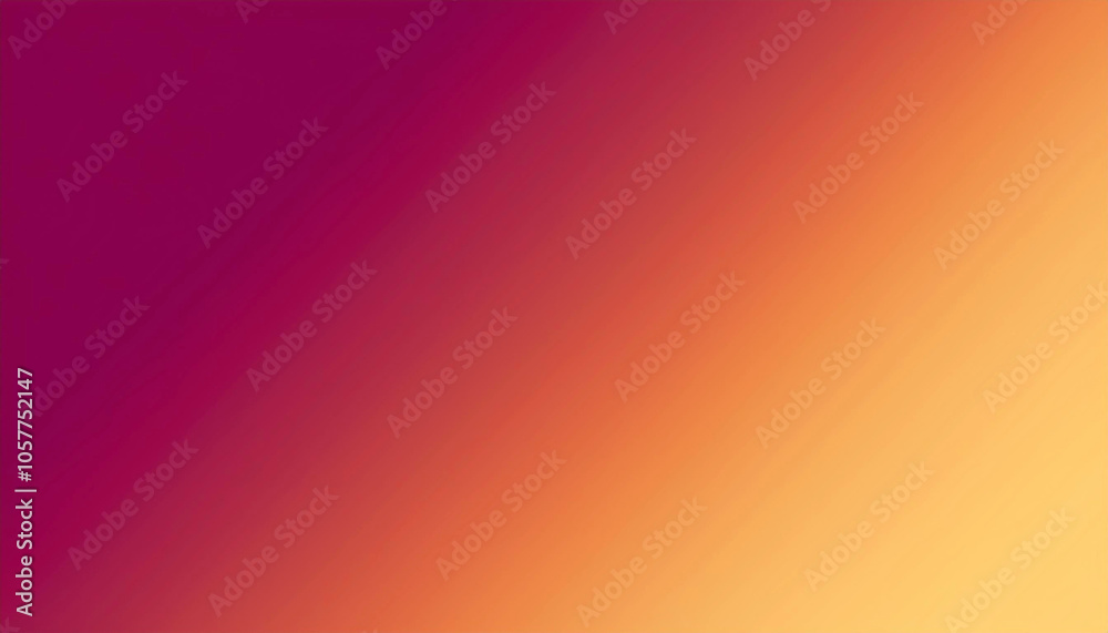 Crimson to Amber Gradient: A Warm Hue Shift