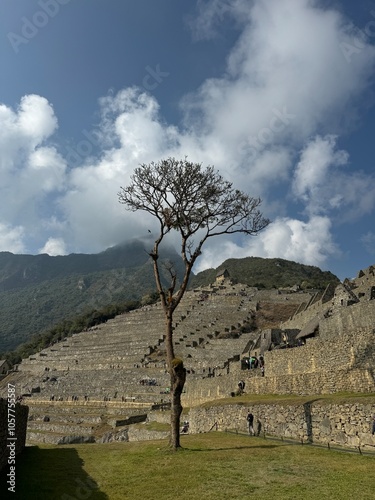 machu picchu peru