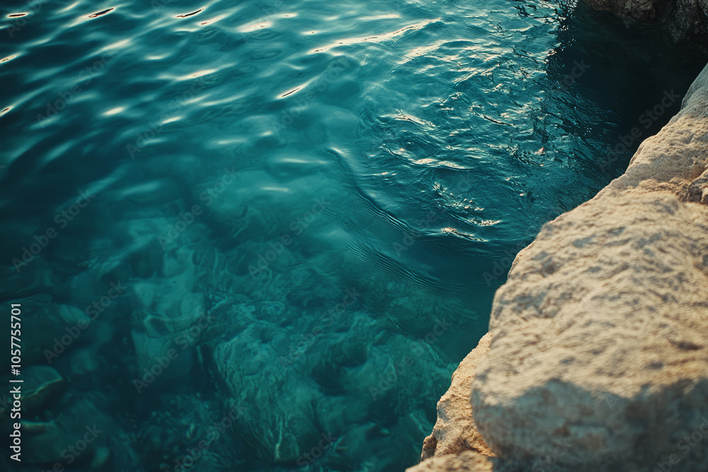 tropical paradise serene turquoise waters and stunning coastal landscapes tropical paradise serene turquoise waters and stunning coastal landscapes