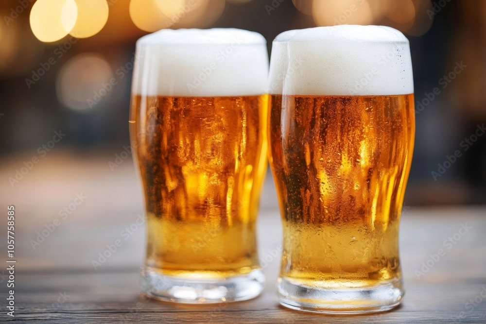 Bavarian costumes, beer, Palette: warm, earthy tones Bavarian costumes, beer, Palette: warm, earthy tones