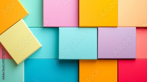 Collaboration creating cohesive brand identity: happiness, love, team, knowledge Use a vibrant palette 