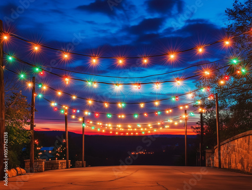 Decoration lights