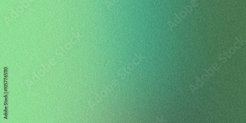 Artistic Gradient Poster with Smooth Fluid Shapes and Grainy Texture