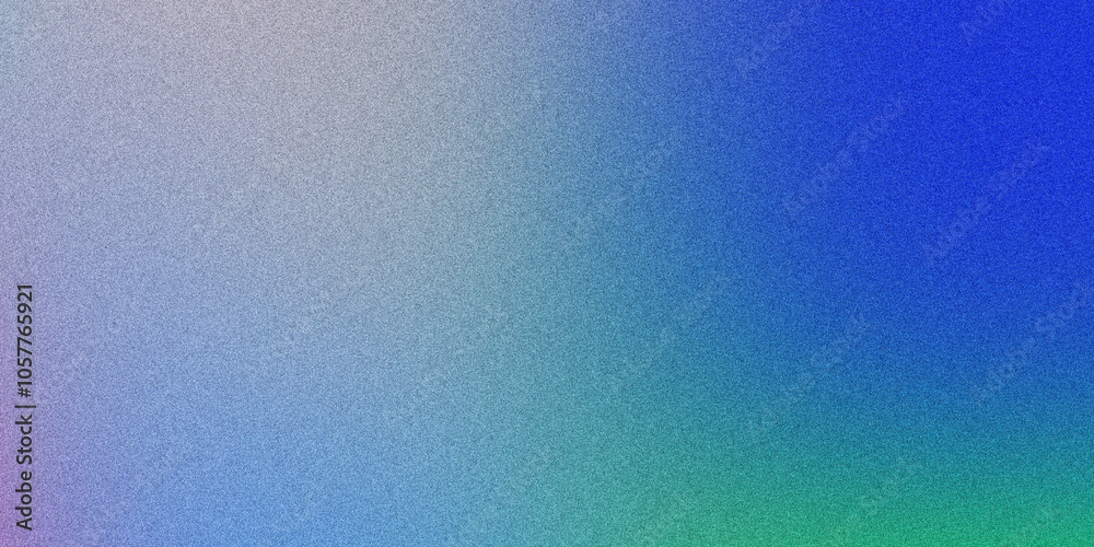 Artistic Gradient Poster with Smooth Fluid Shapes and Grainy Texture Artistic Gradient Poster with Smooth Fluid Shapes and Grainy Texture
