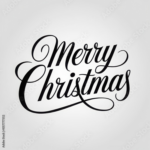 Obraz na płótnie merry christmas logo, designed in chalkboard drawing style, animated footage ideal for the Christmas period
w salonie