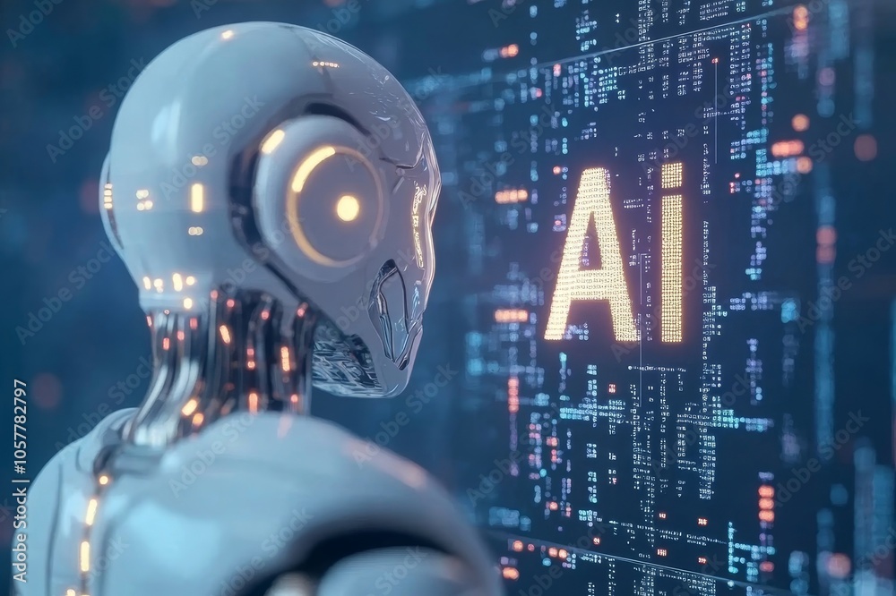 Big data and AI machine learning. Big data and AI machine learning.
