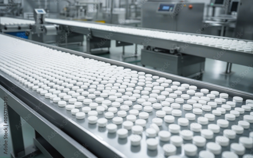 antibiotic tablet production line, pharmaceutical manufacturing antibiotic tablet production line, pharmaceutical manufacturing